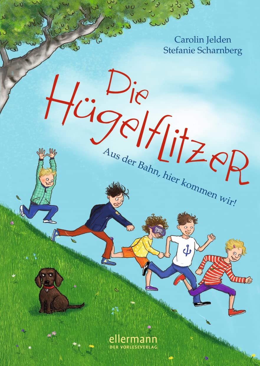 Die Hügelflitzer Non-fiction