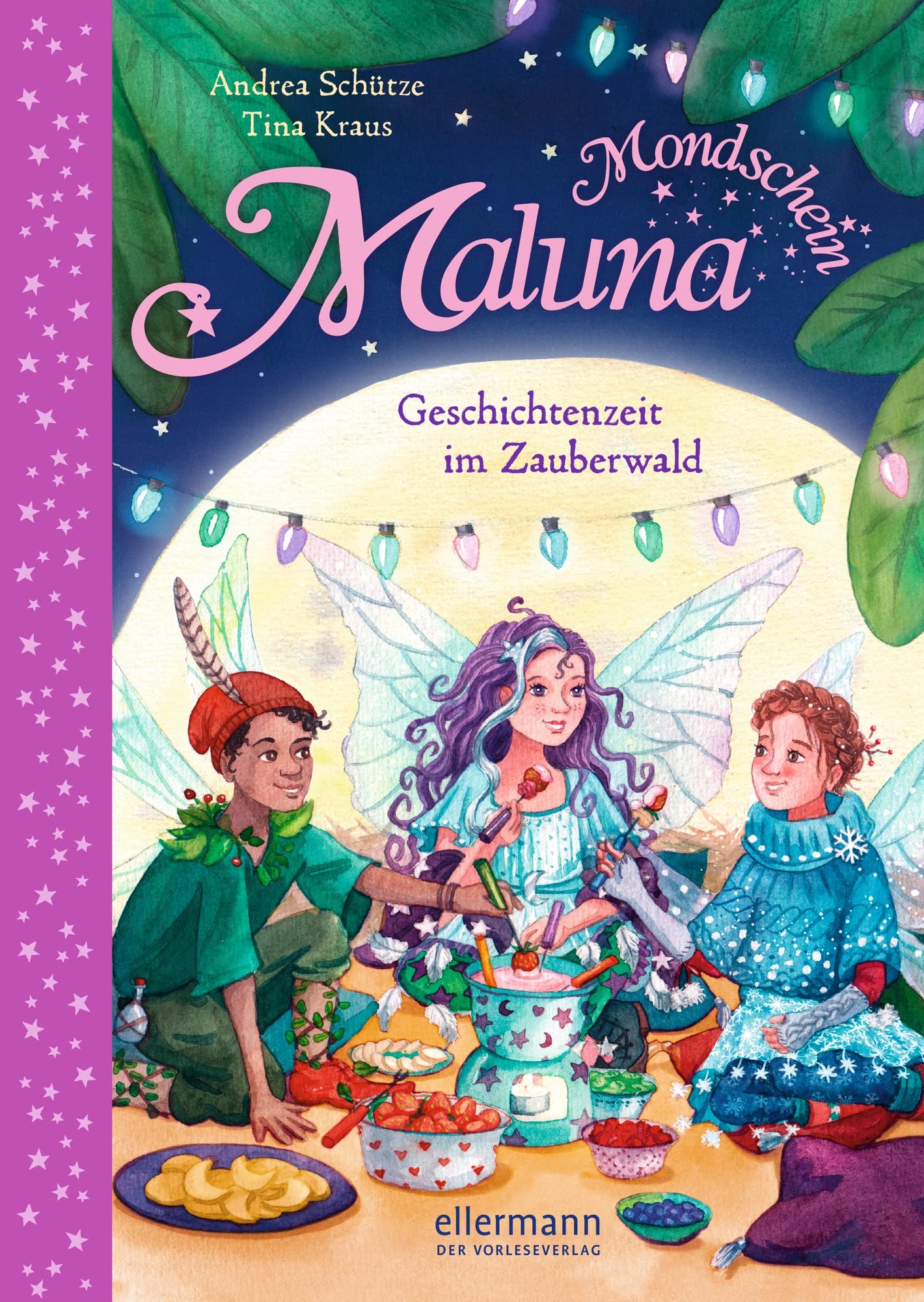 Maluna Mondschein. Geschichtenzeit im Zauberwald Non-fiction