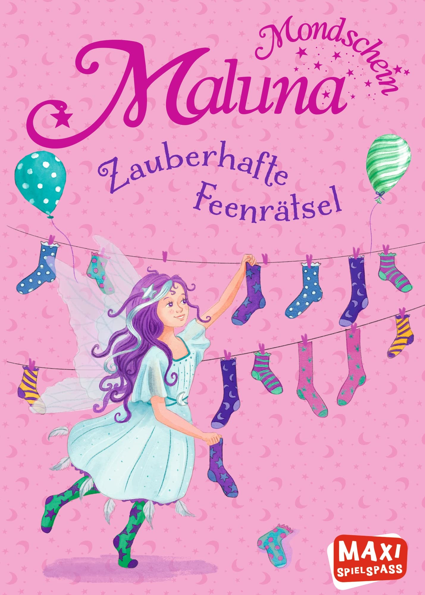 Maluna Mondschein Tiptoi & Games
