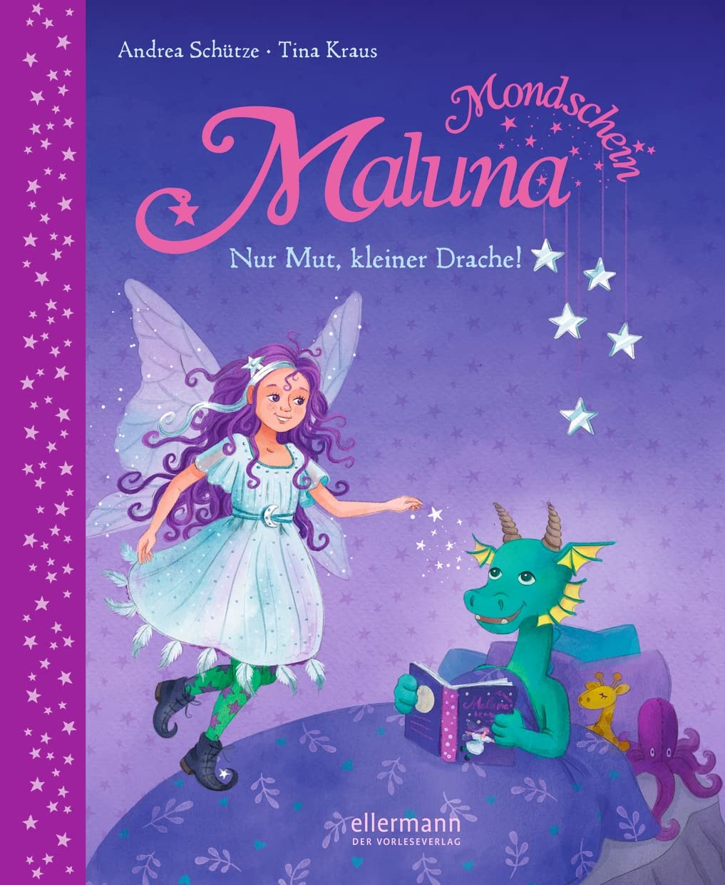 Maluna Mondschein. Nur Mut, kleiner Drache! Non-fiction