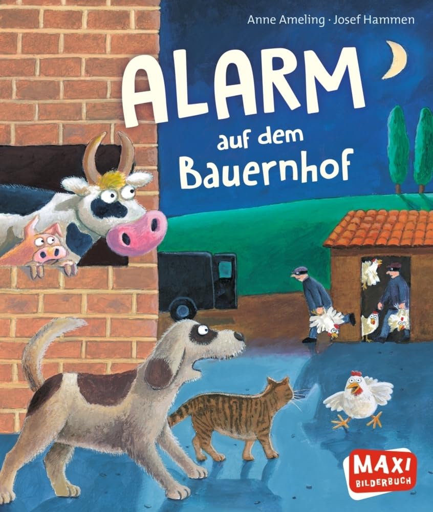 Alarm auf dem Bauernhof Novels & Short Stories