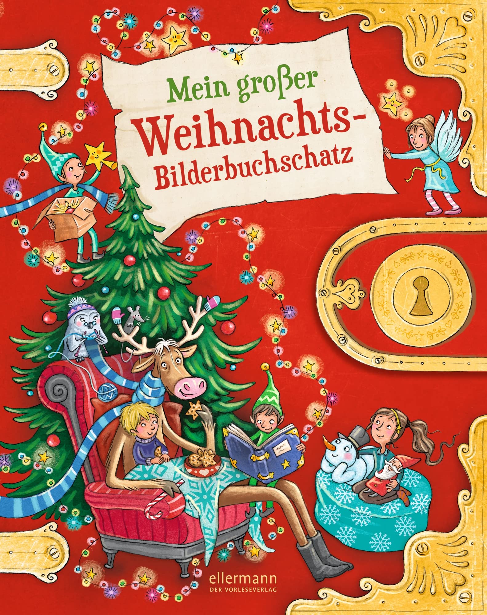 Mein großer Weihnachtsbilderbuchschatz Non-fiction