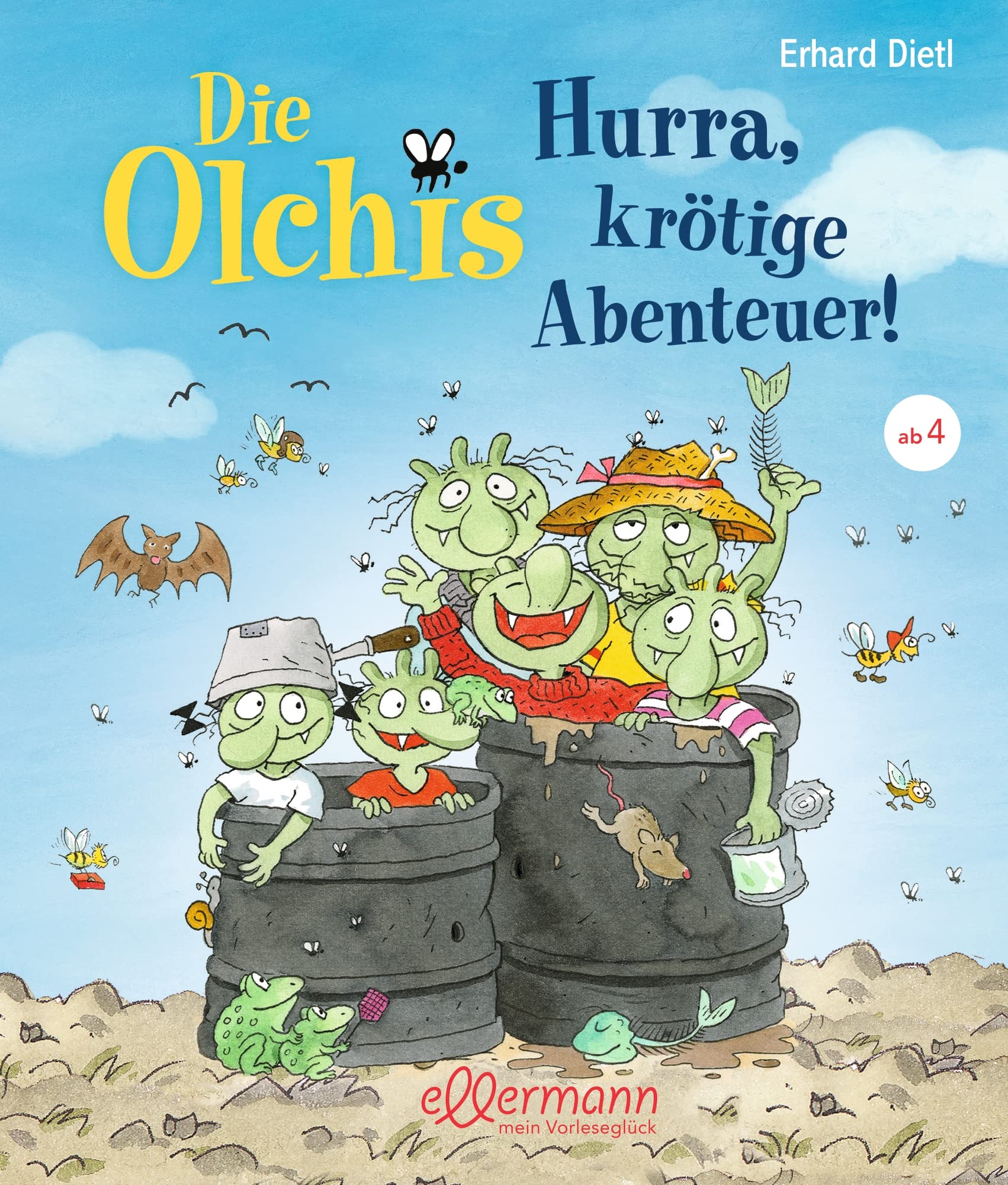 Die Olchis Non-fiction