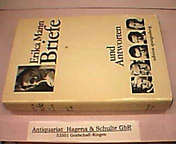 Briefe und Antworten. Essays & Short Stories