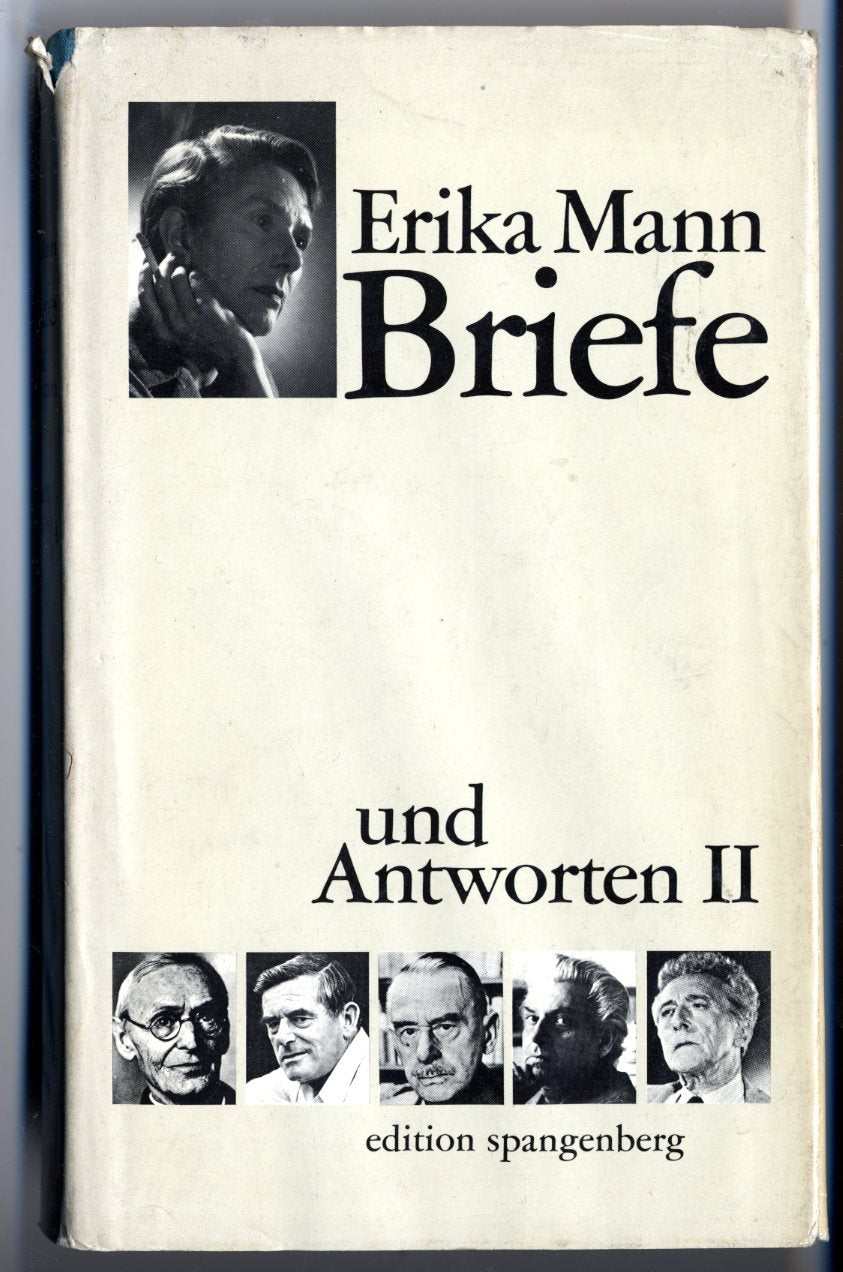 Briefe und Antworten 2 Essays & Short Stories