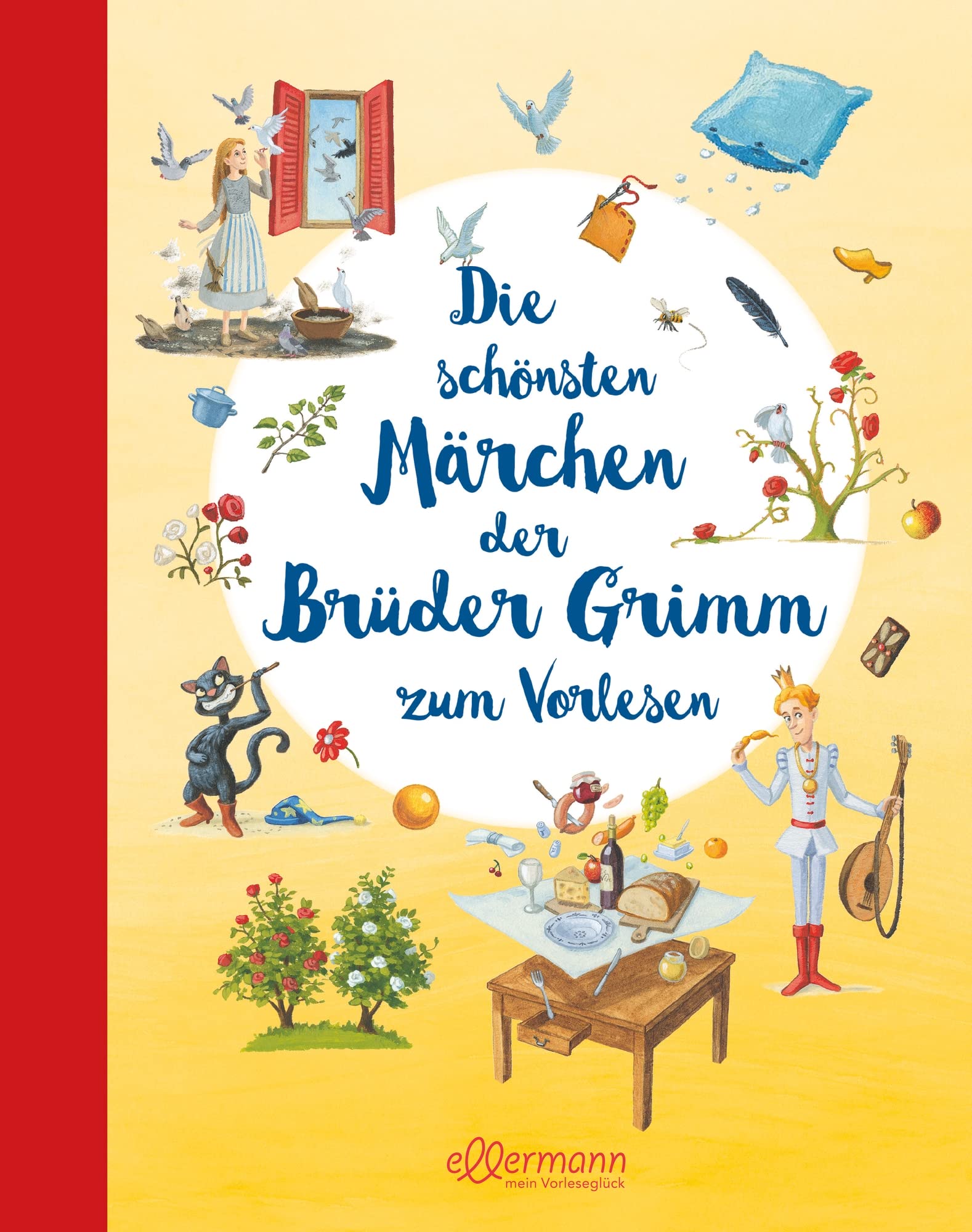 Die schönsten Märchen der Brüder Grimm zum Vorlesen Fairy Tales & Legends