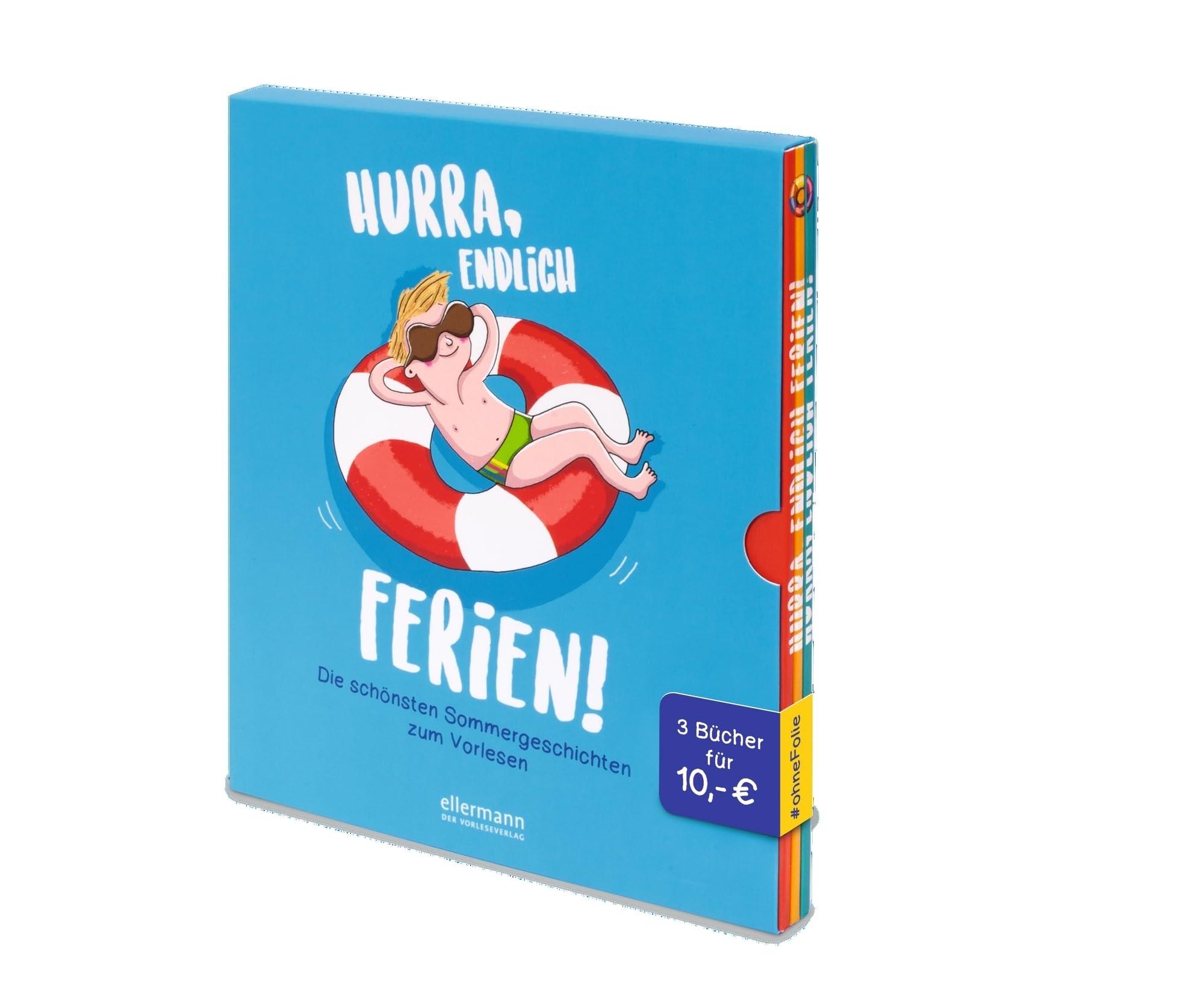 Product Image: Hurra, endlich Ferien!