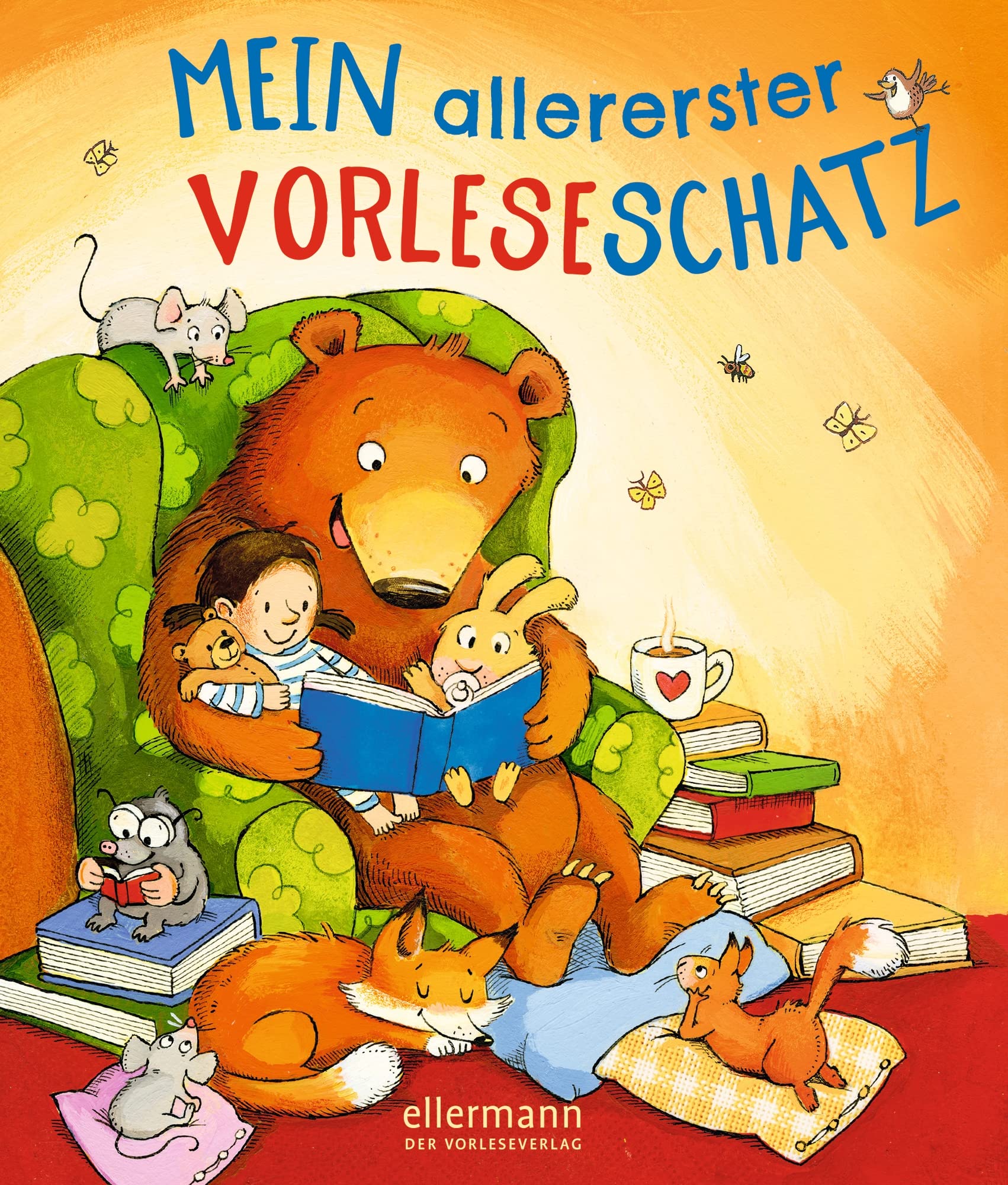 Mein allererster Vorleseschatz Non-fiction