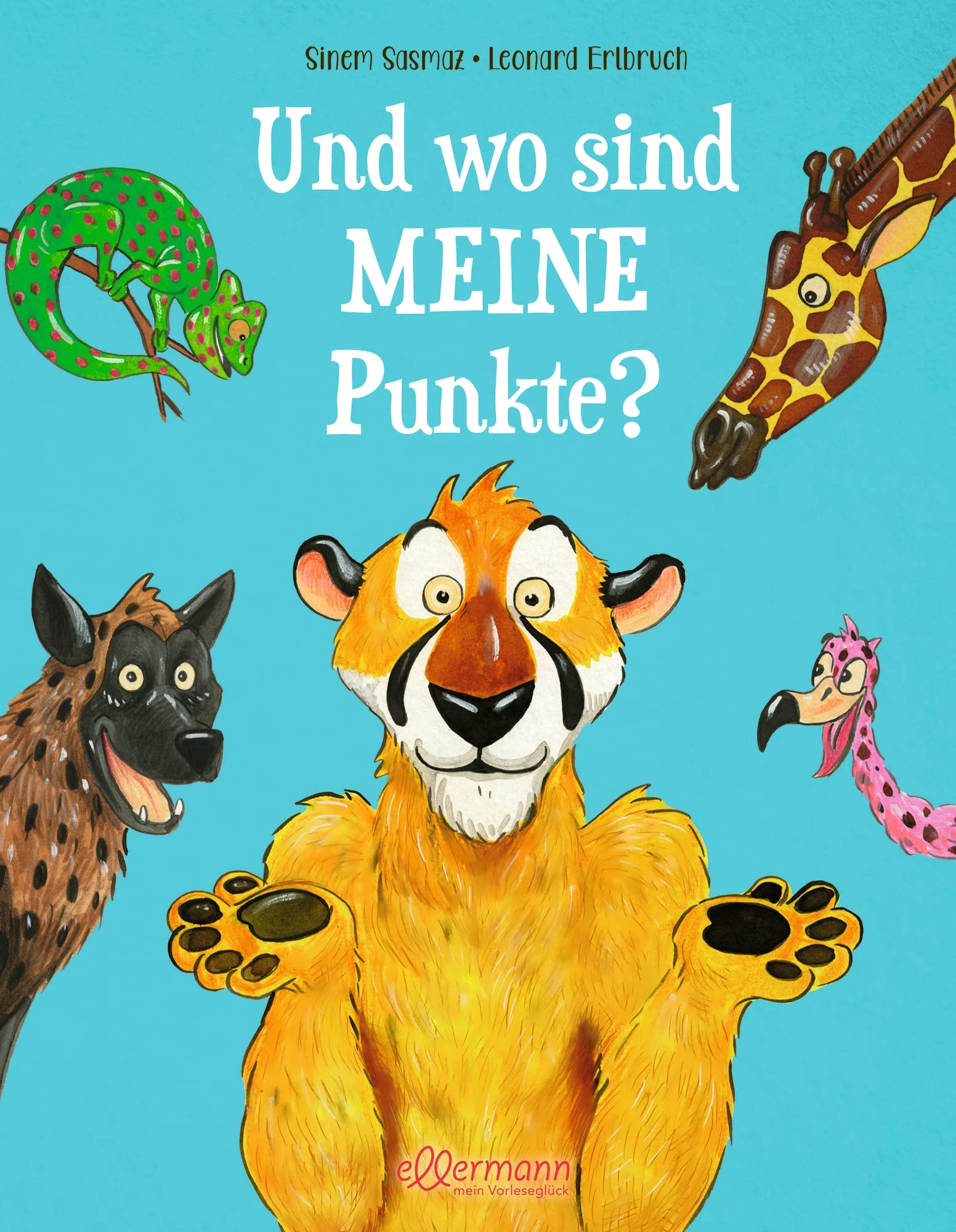 Und wo sind meine Punkte? Non-fiction