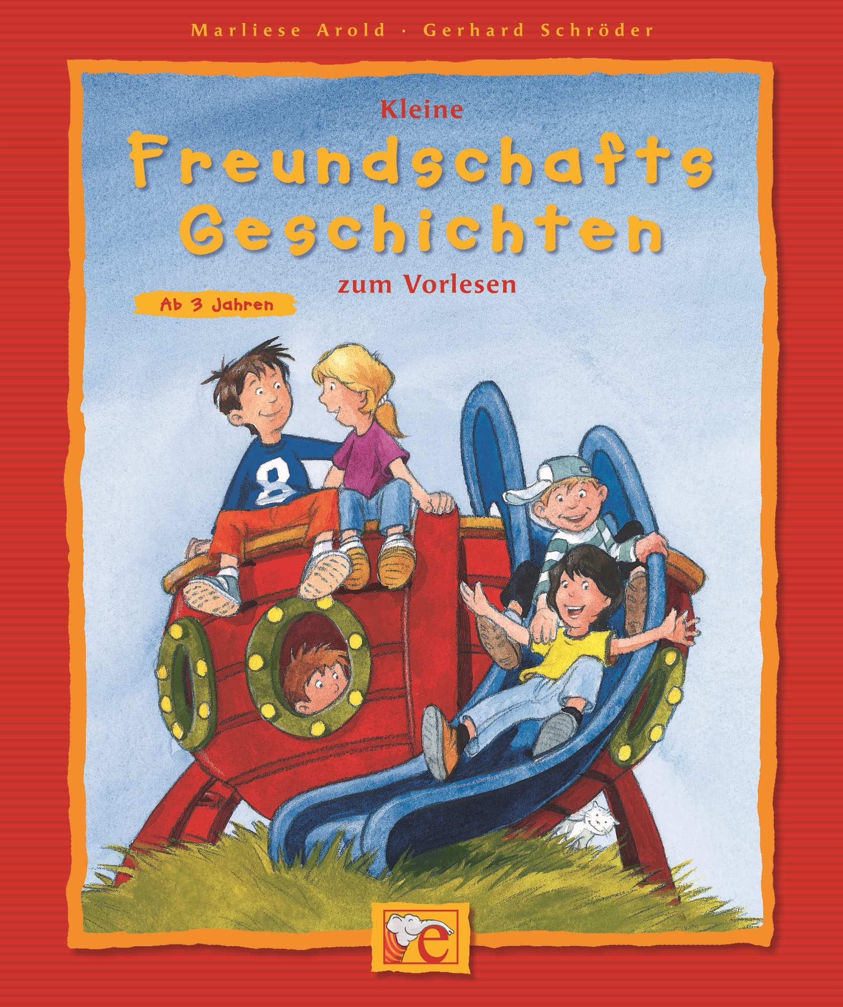 Kleine Freundschaftsgeschichten zum Vorlesen (Kleine Geschichten zum Vorlesen) Novels & Short Stories