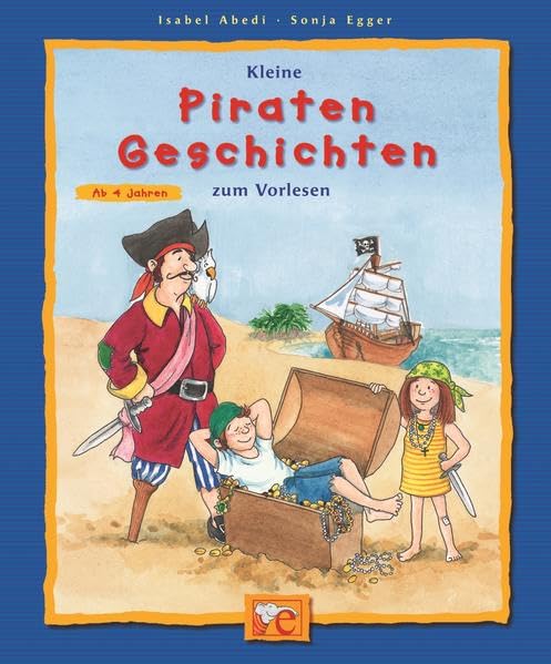 Kleine Piratengeschichten zum Vorlesen Children's books