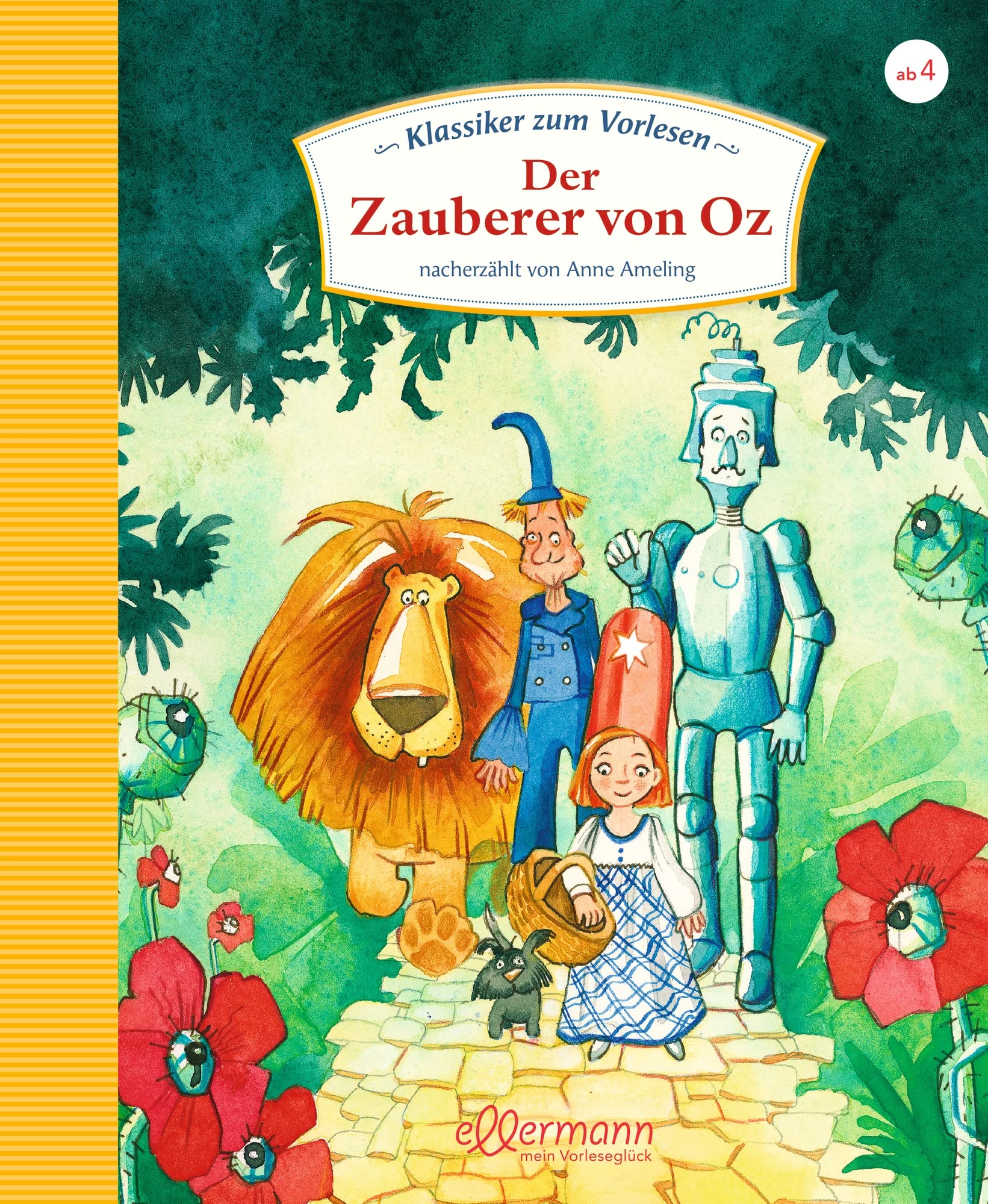 Klassiker zum Vorlesen - Der Zauberer von Oz Non-fiction