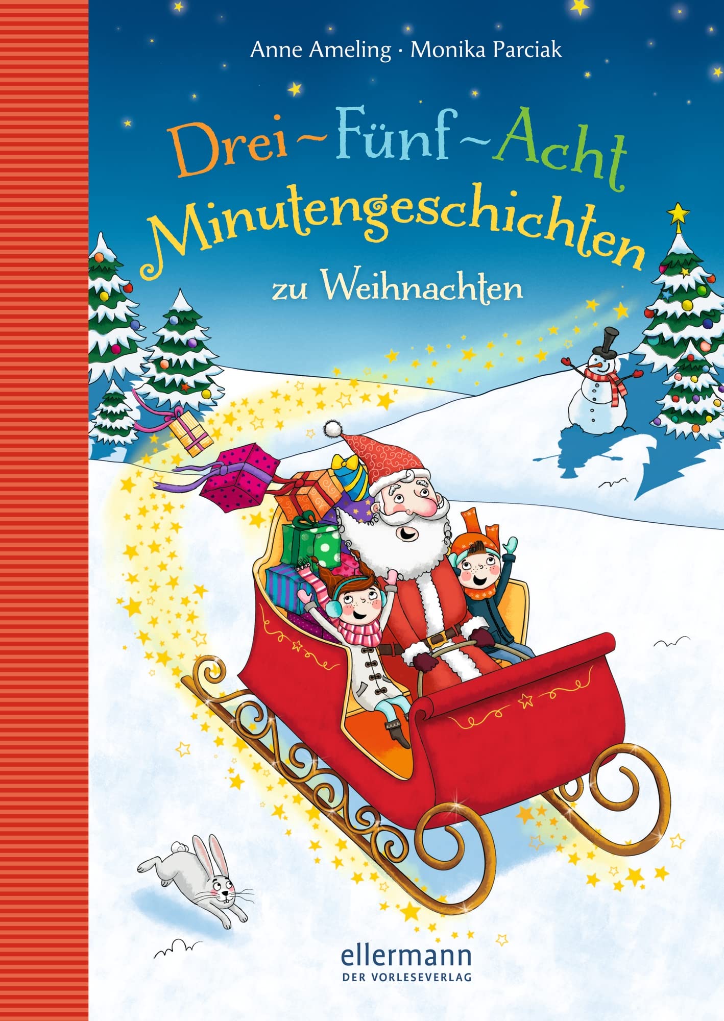 3-5-8 Minutengeschichten zu Weihnachten Children's books