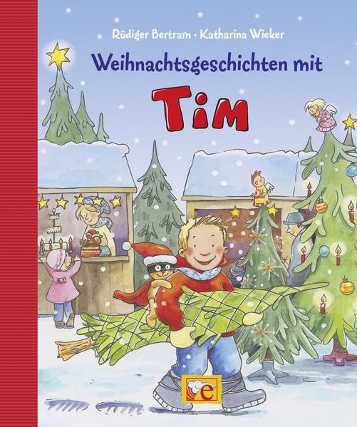 Weihnachtsgeschichten mit Tim Children's books