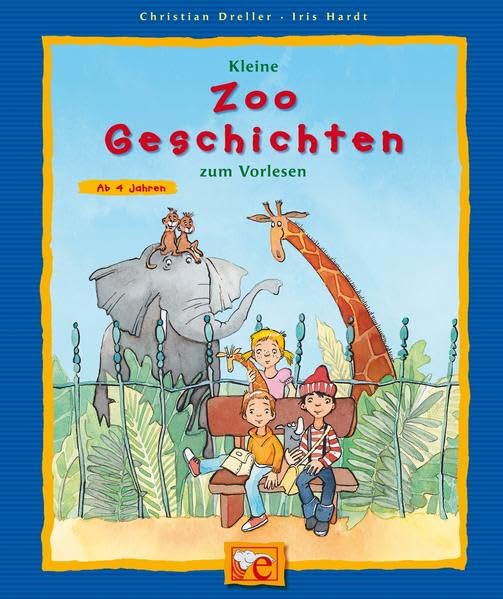Kleine Zoo-Geschichten zum Vorlesen (Kleine Geschichten zum Vorlesen) Children's books