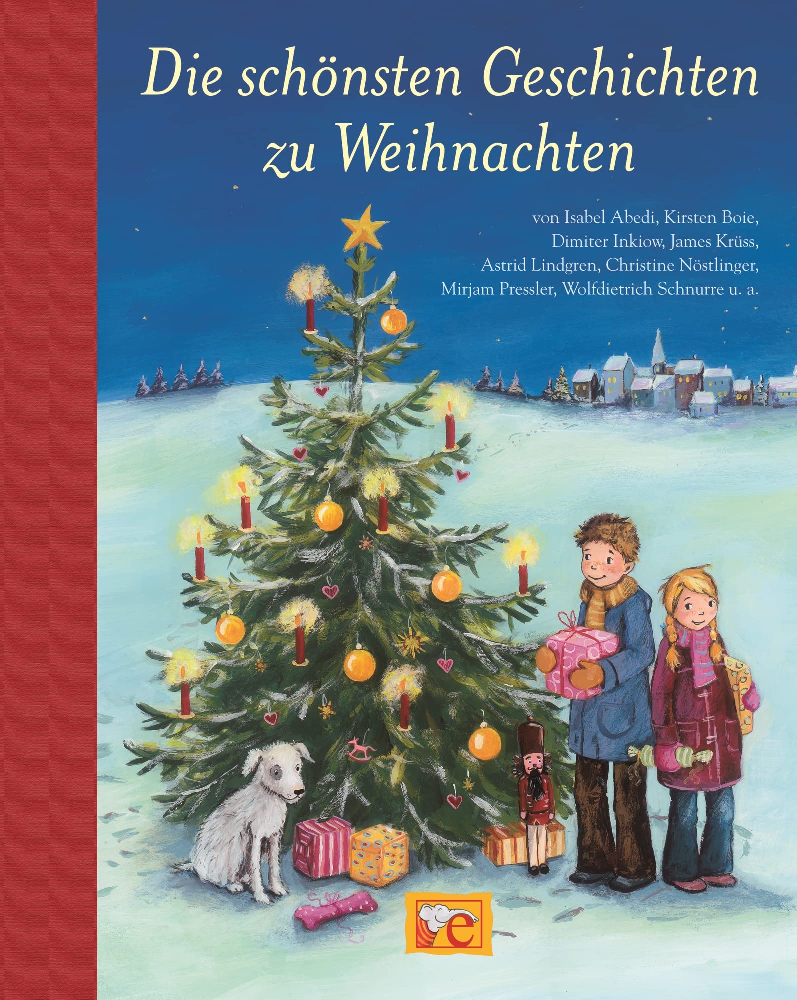 Die schönsten Geschichten zu Weihnachten Children's books