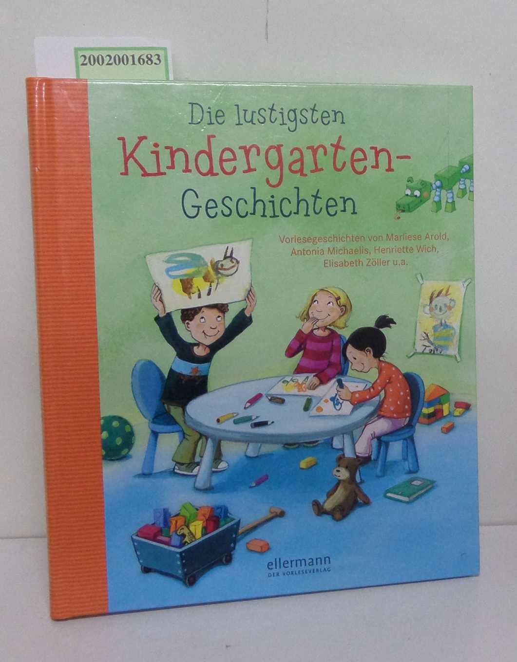 Die lustigsten Kindergarten-Geschichten Novels & Short Stories