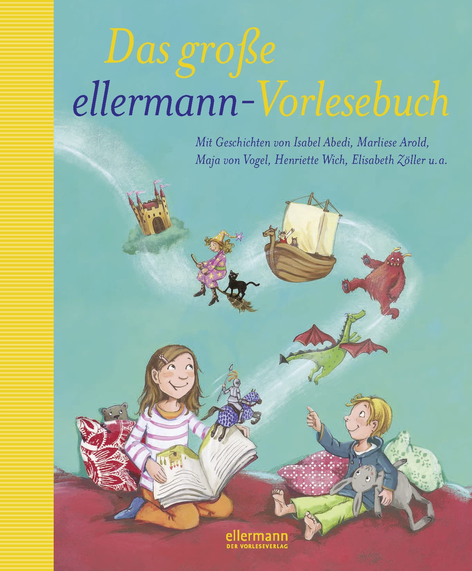 Product Image: Das große ellermann-Vorlesebuch