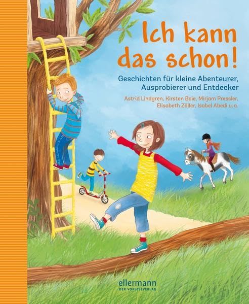 Ich kann das schon! Novels & Short Stories for children