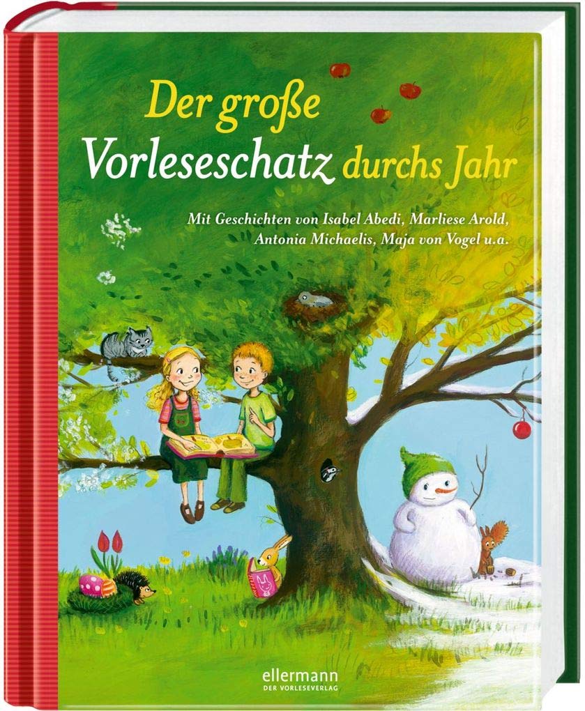 Der große Vorleseschatz durchs Jahr Non-fiction