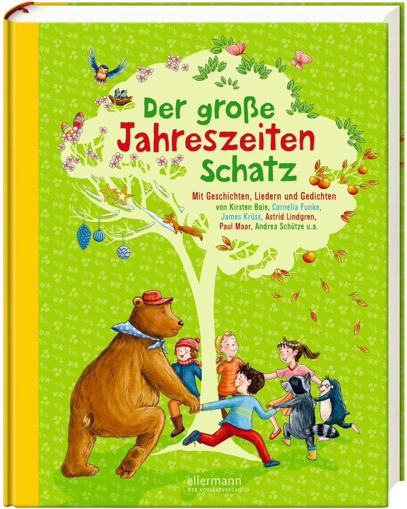 Der große Jahreszeitenschatz Non-fiction