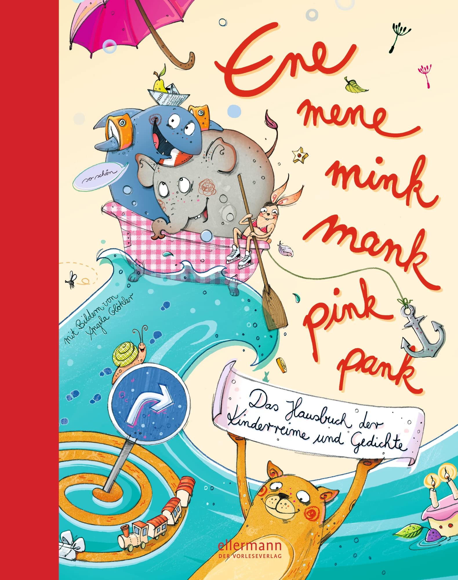 Ene mene mink mank pink pank Non-fiction