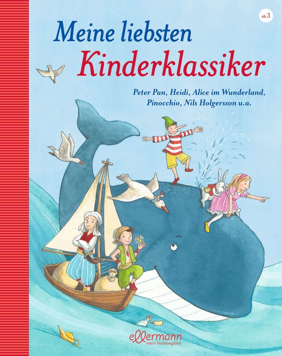 Meine liebsten Kinderklassiker Novels & Short Stories