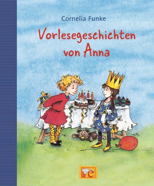 Vorlesegeschichten von Anna (Grosse Vorlesebücher) Novels & Short Stories