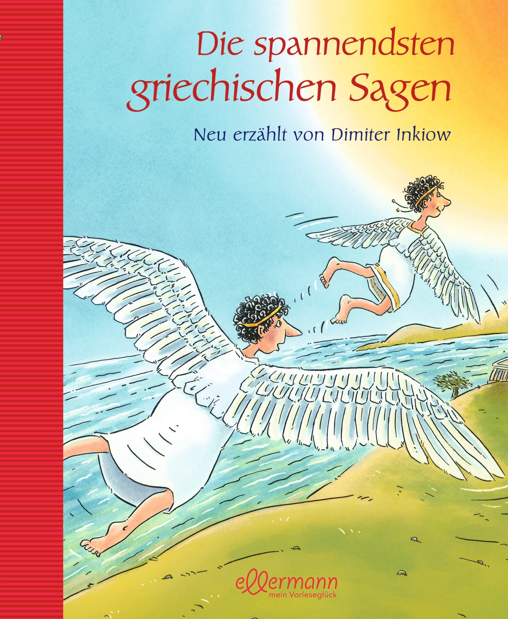 Product Image: Die spannendsten griechischen Sagen