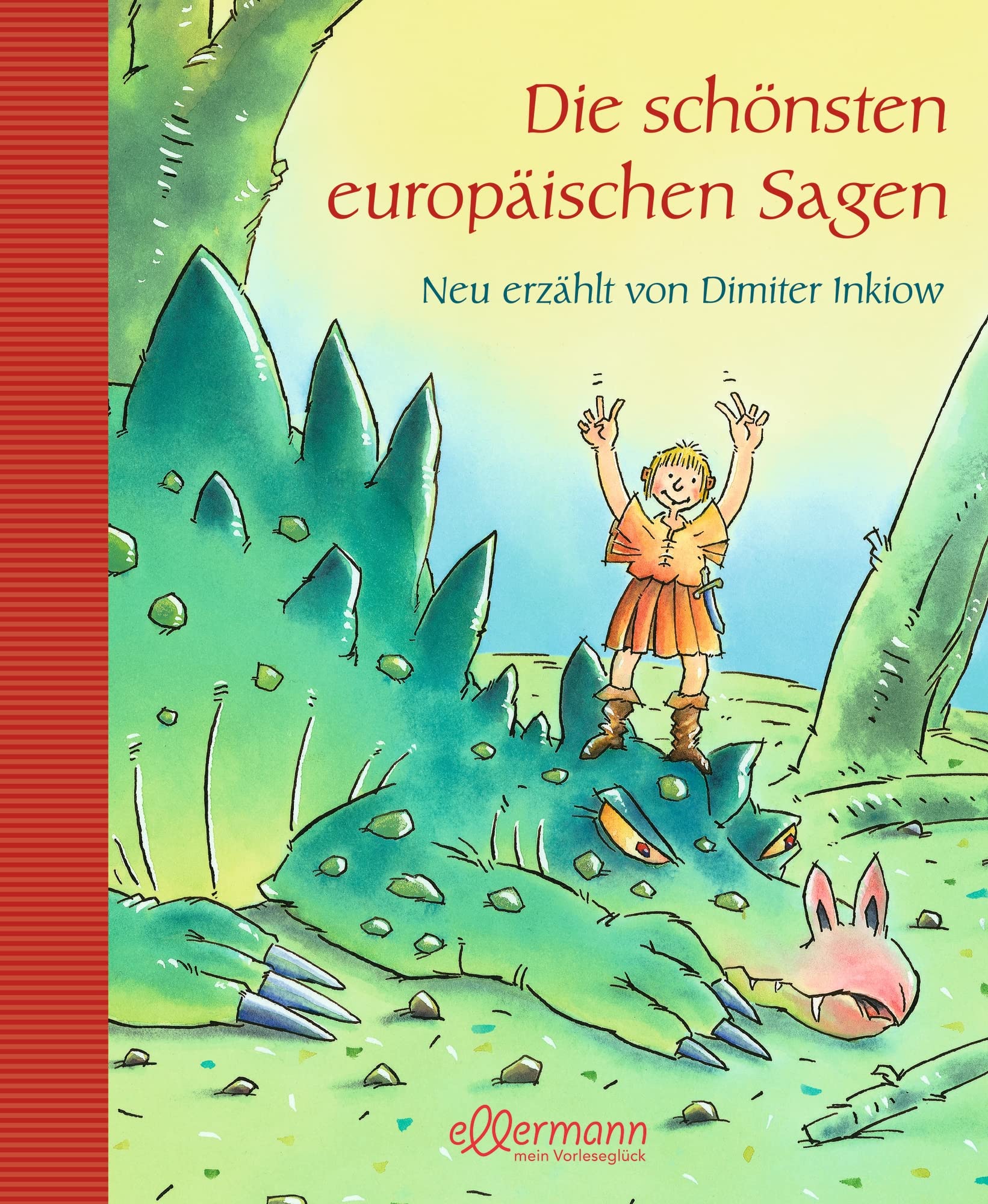Die schönsten europäische Sagen Politics & History