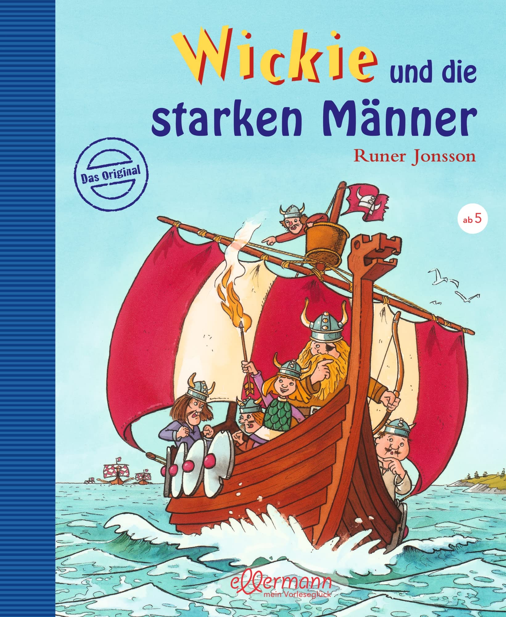 Wickie und die starken Männer Non-fiction