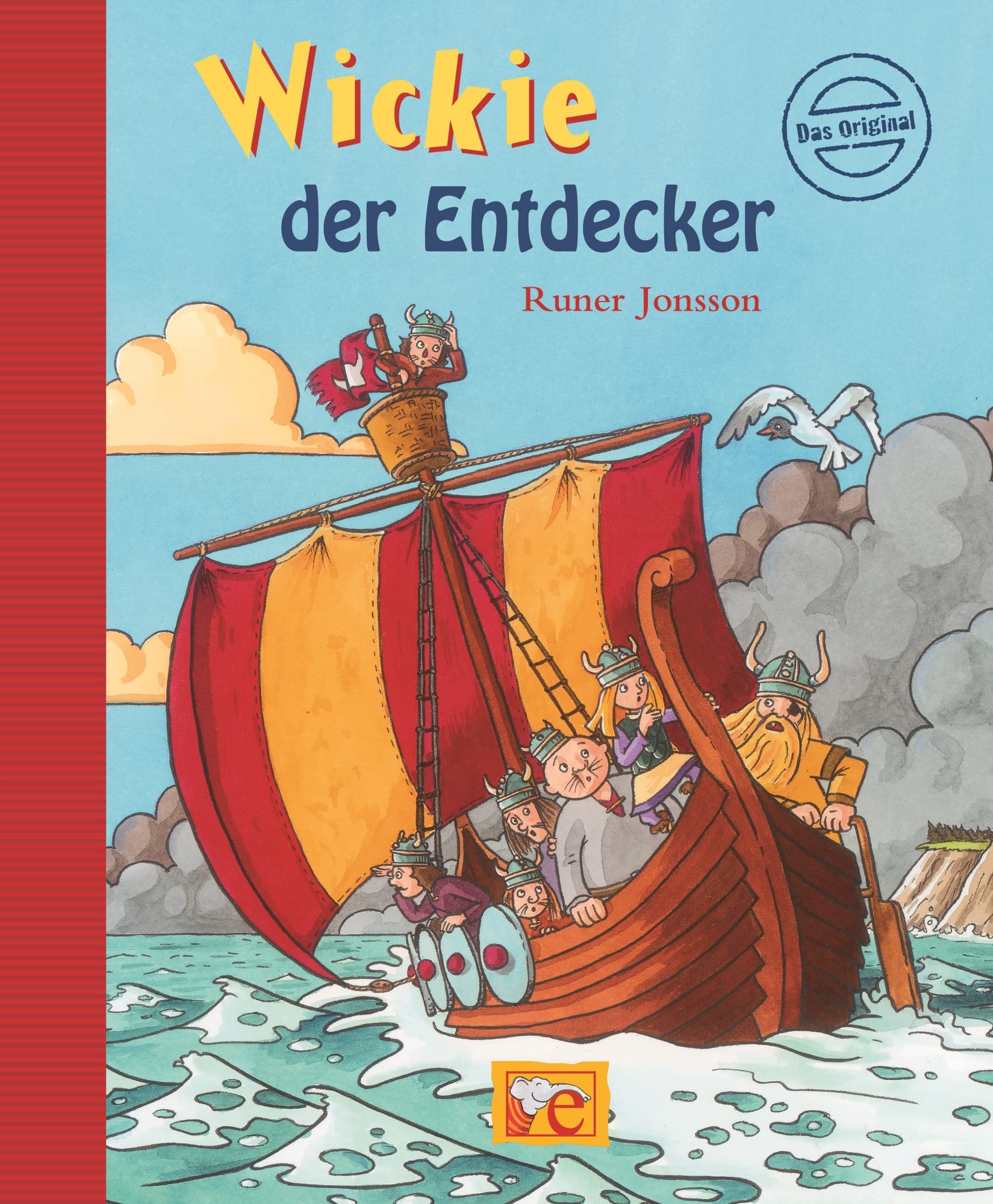 Wickie, der Entdecker Travel Books