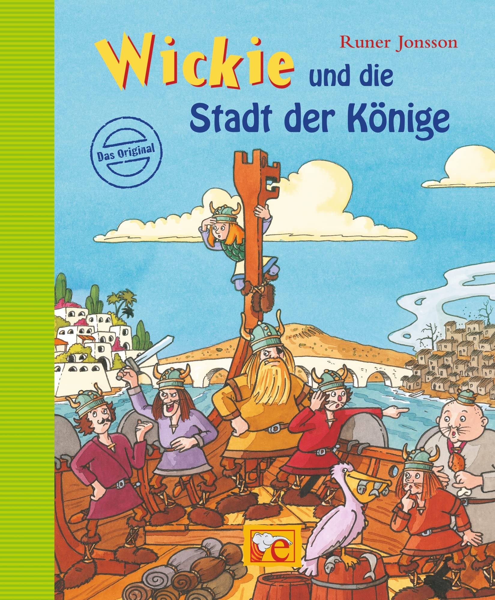 Wickie und die Stadt der Könige (Wickie und die starken Männer) Novels & Short Stories