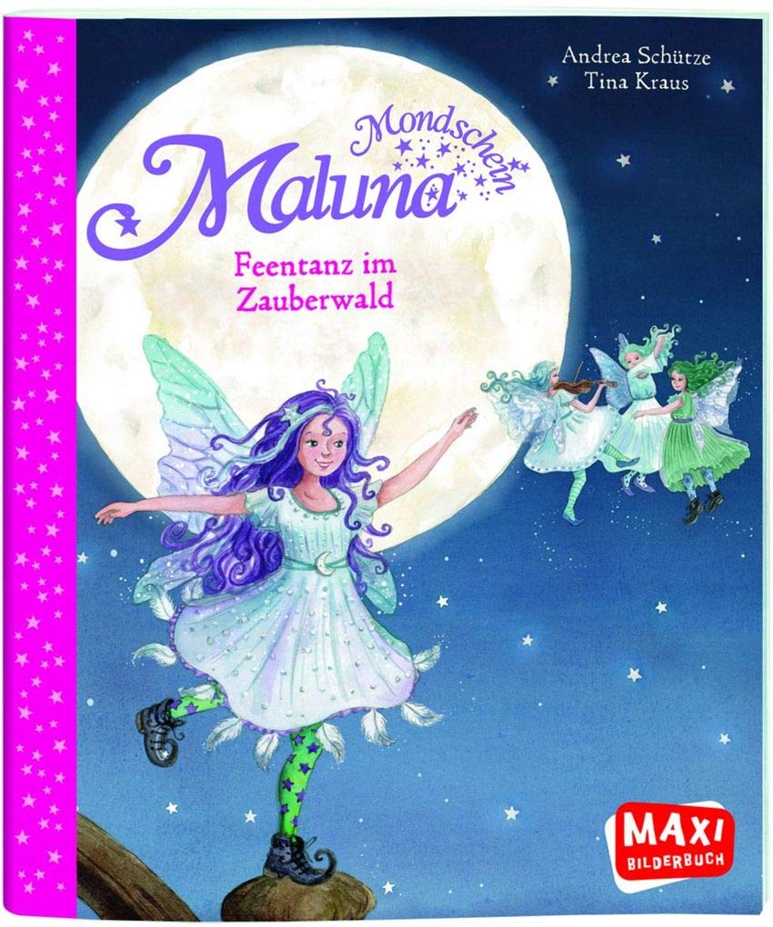 Maluna Mondschein - Feentanz im Zauberwald Non-fiction