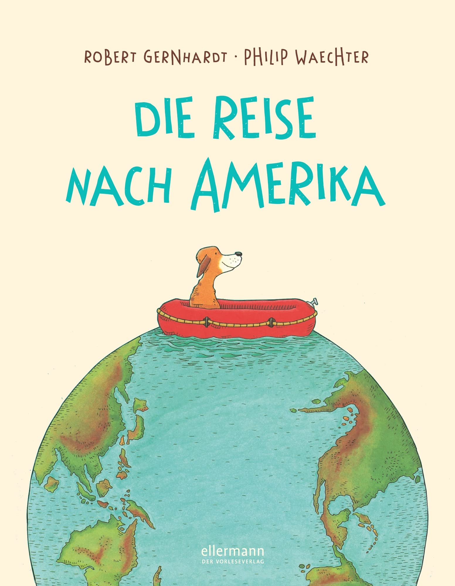 Die Reise nach Amerika (Neuausgabe) Parents & Children