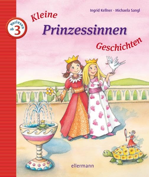 Kleine Prinzessinnen-Geschichten zum Vorlesen Fairy Tales & Legends