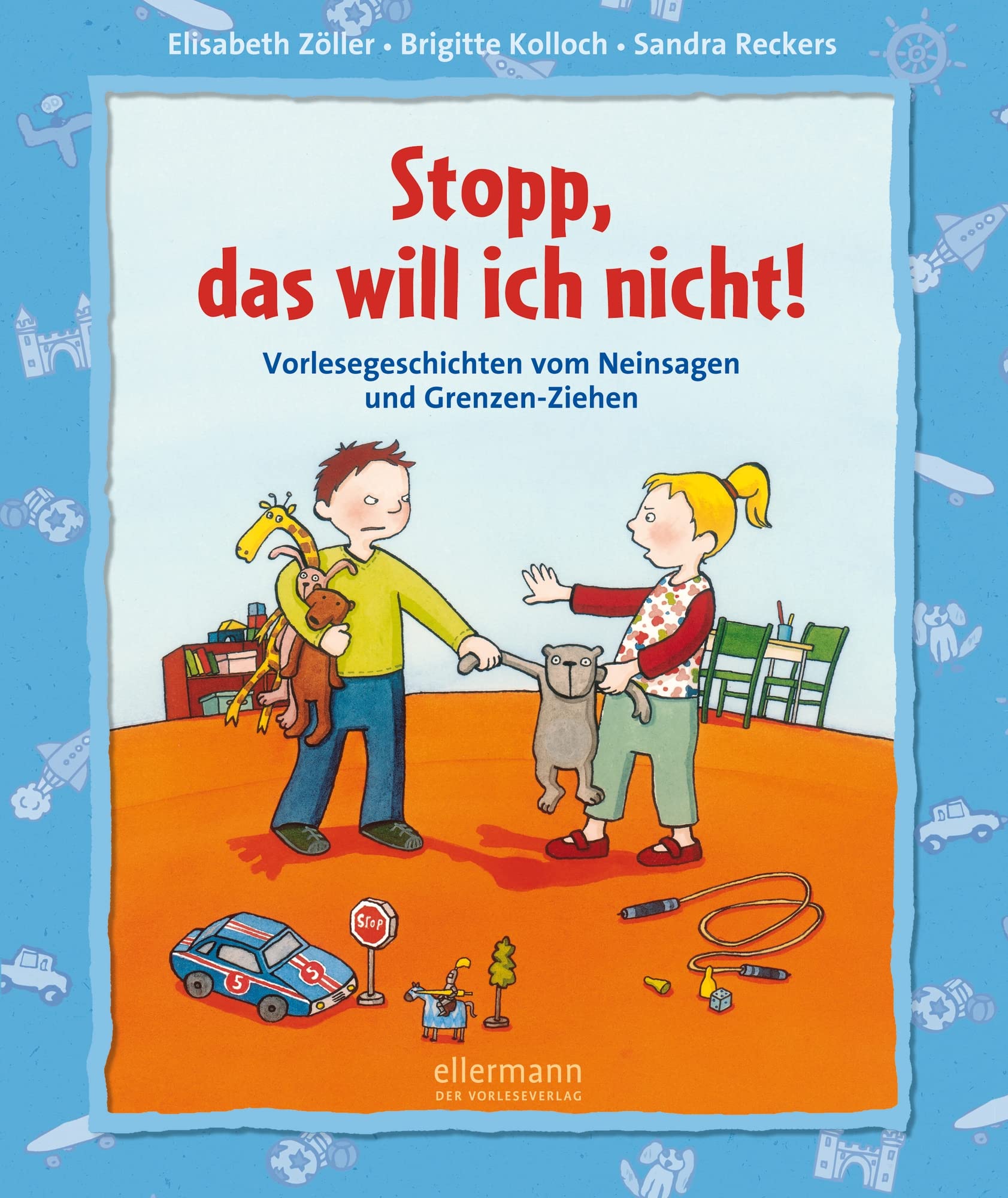 Product Image: Stopp, das will ich nicht!