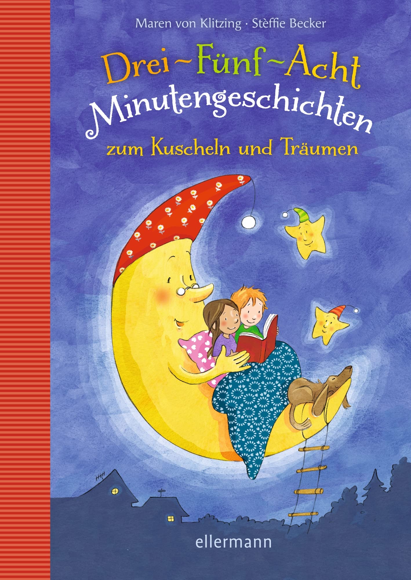 3-5-8 Minutengeschichten zum Kuscheln und Träumen Non-fiction