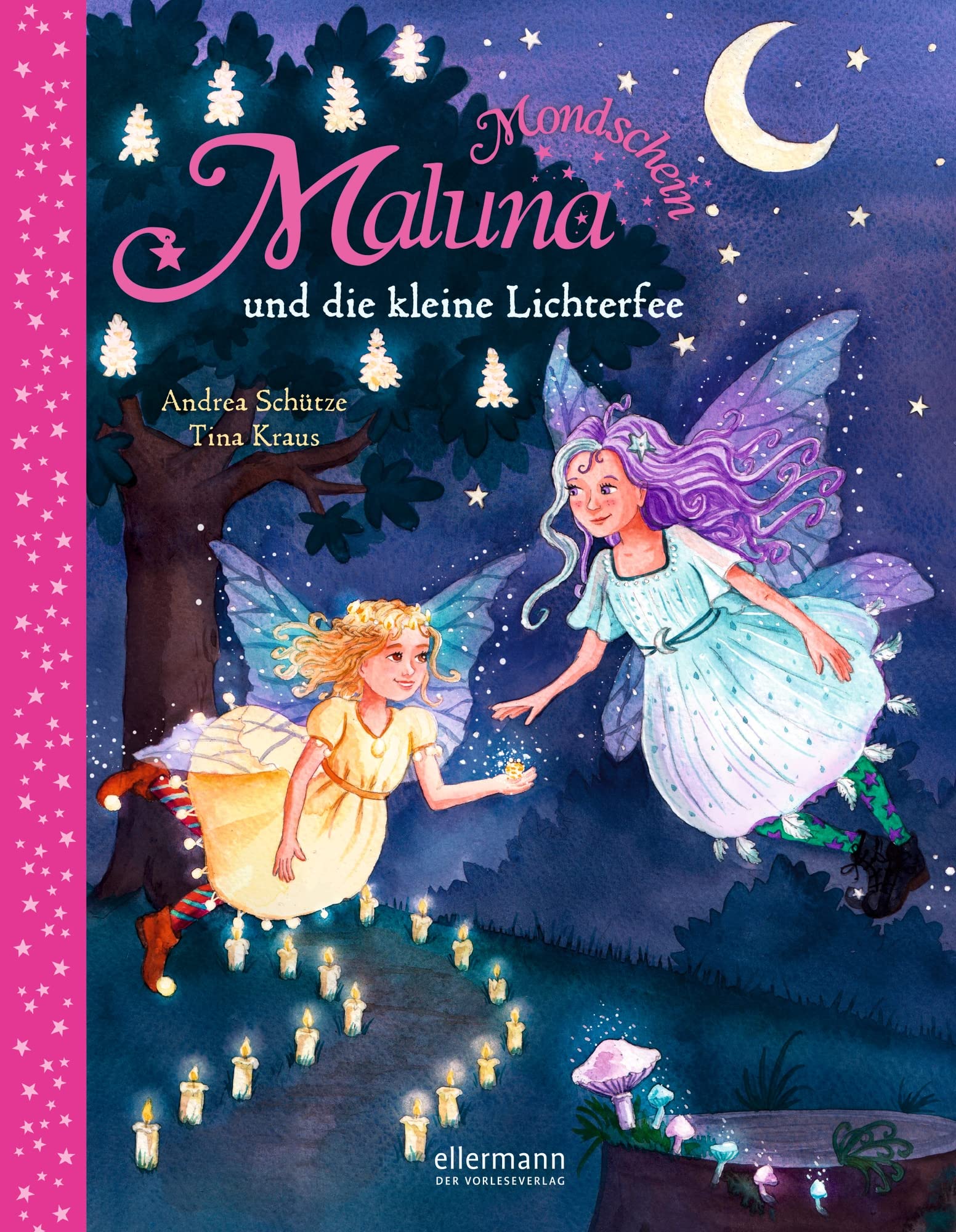 Maluna Mondschein und die kleine Lichterfee Non-fiction
