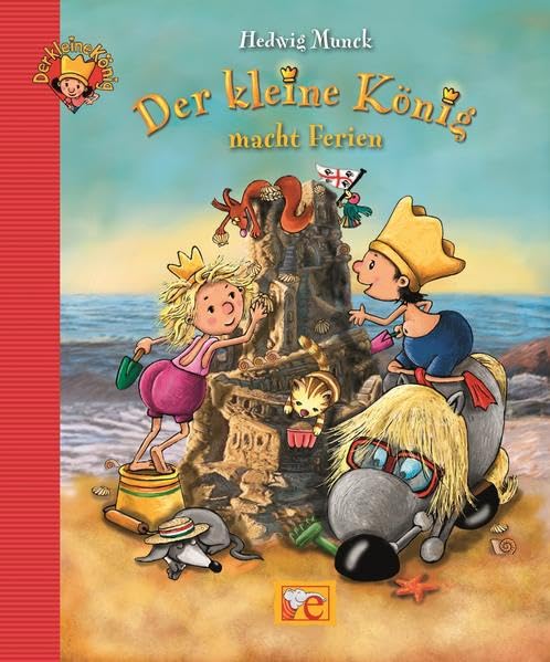 Der kleine König macht Ferien Non-fiction