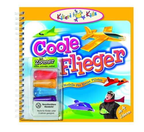 Coole Flieger - 5 Modelle für kleine Piloten Business & Technology