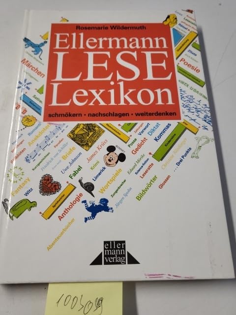 Lese-Lexikon: Schmökern - Nachschlagen - Weiterdenken Non-fiction