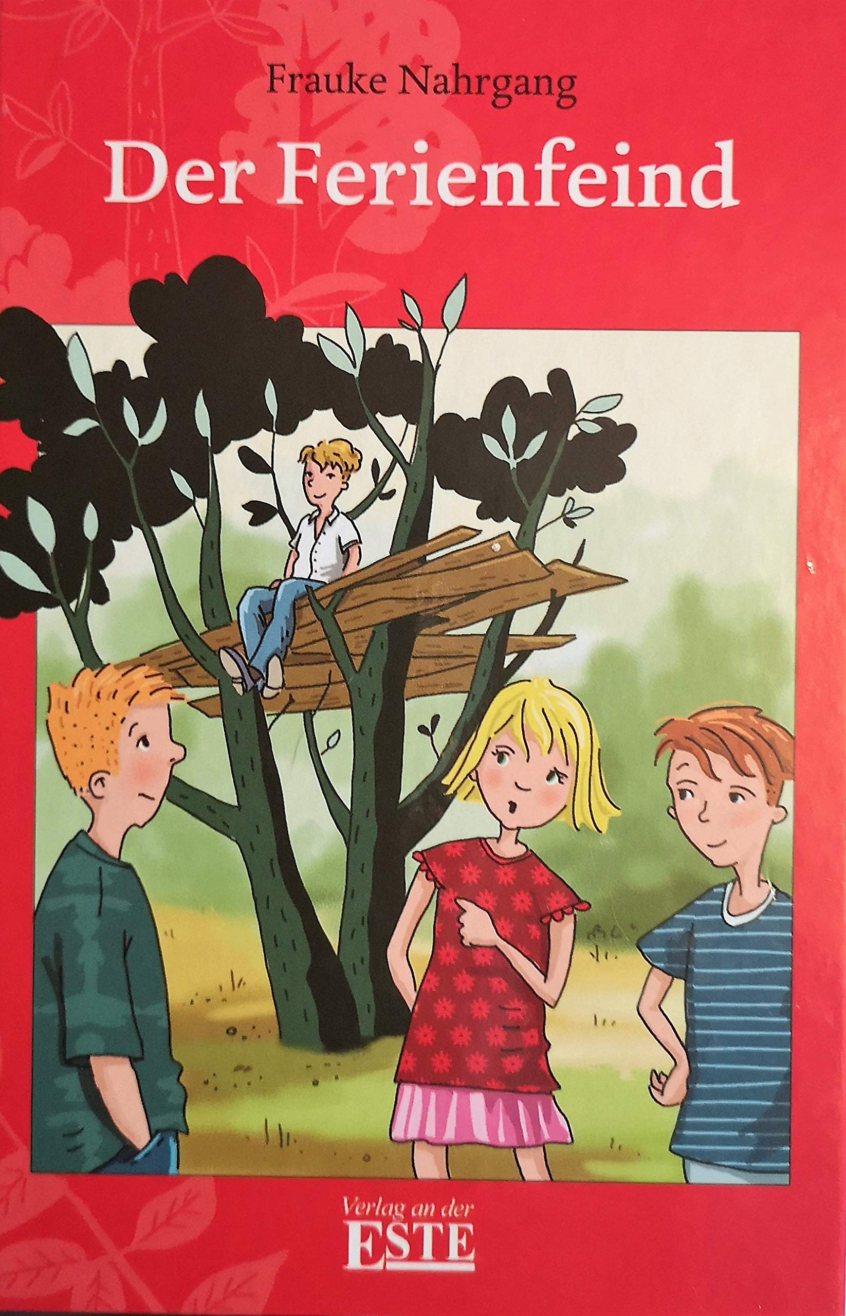 Der Ferienfeind Books