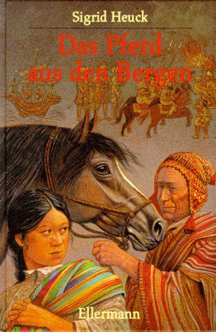 Das Pferd aus den Bergen Books