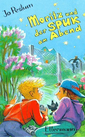 Product Image: Moritz und der Spuk am Abend