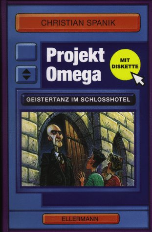 Projekt Omega, m. Disketten (3 1/2 Zoll), Geistertanz im Schlosshotel, m. Diskette (3 1/2 Zoll) Books