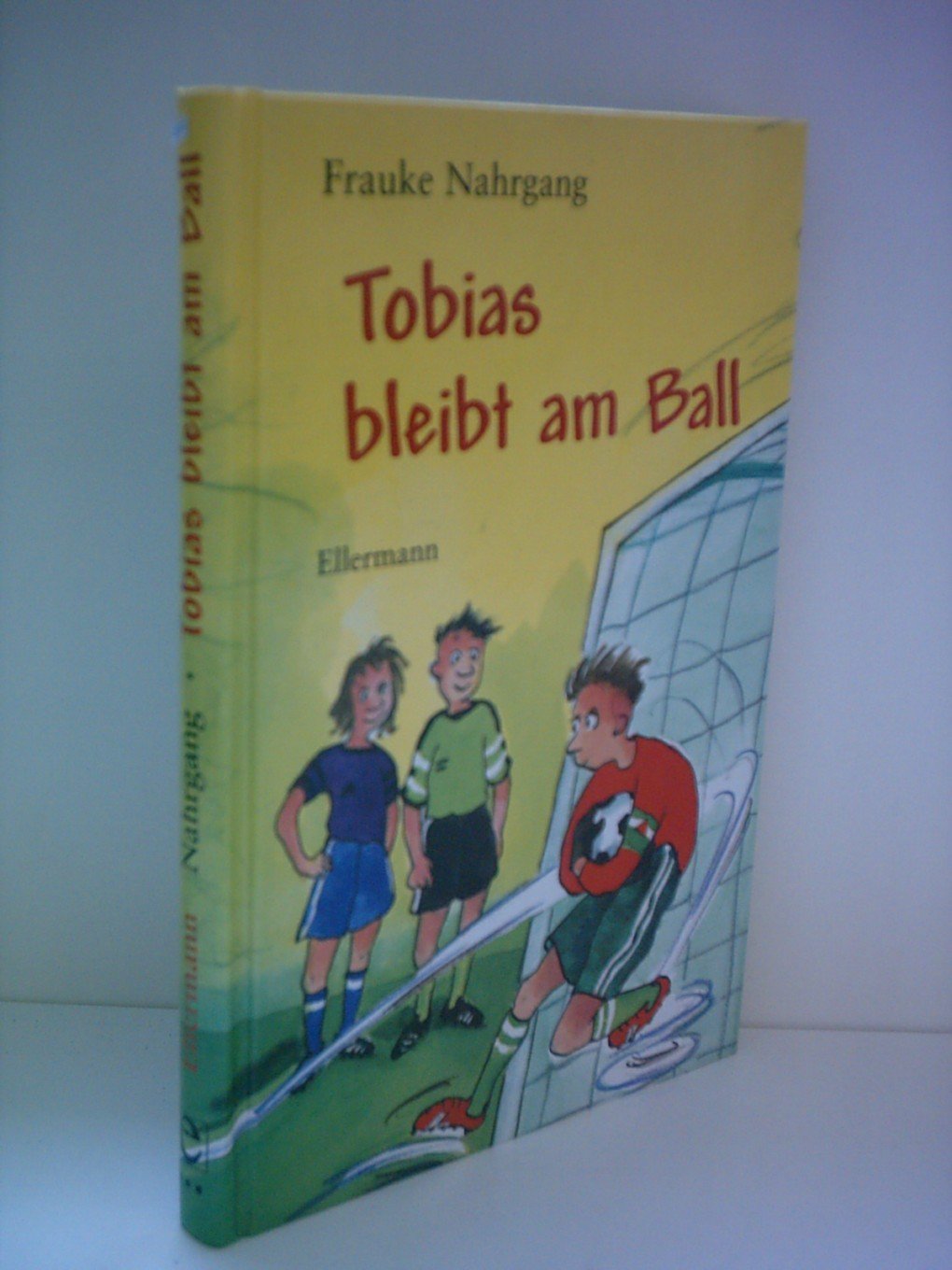 Tobias bleibt am Ball Leisure & Fun