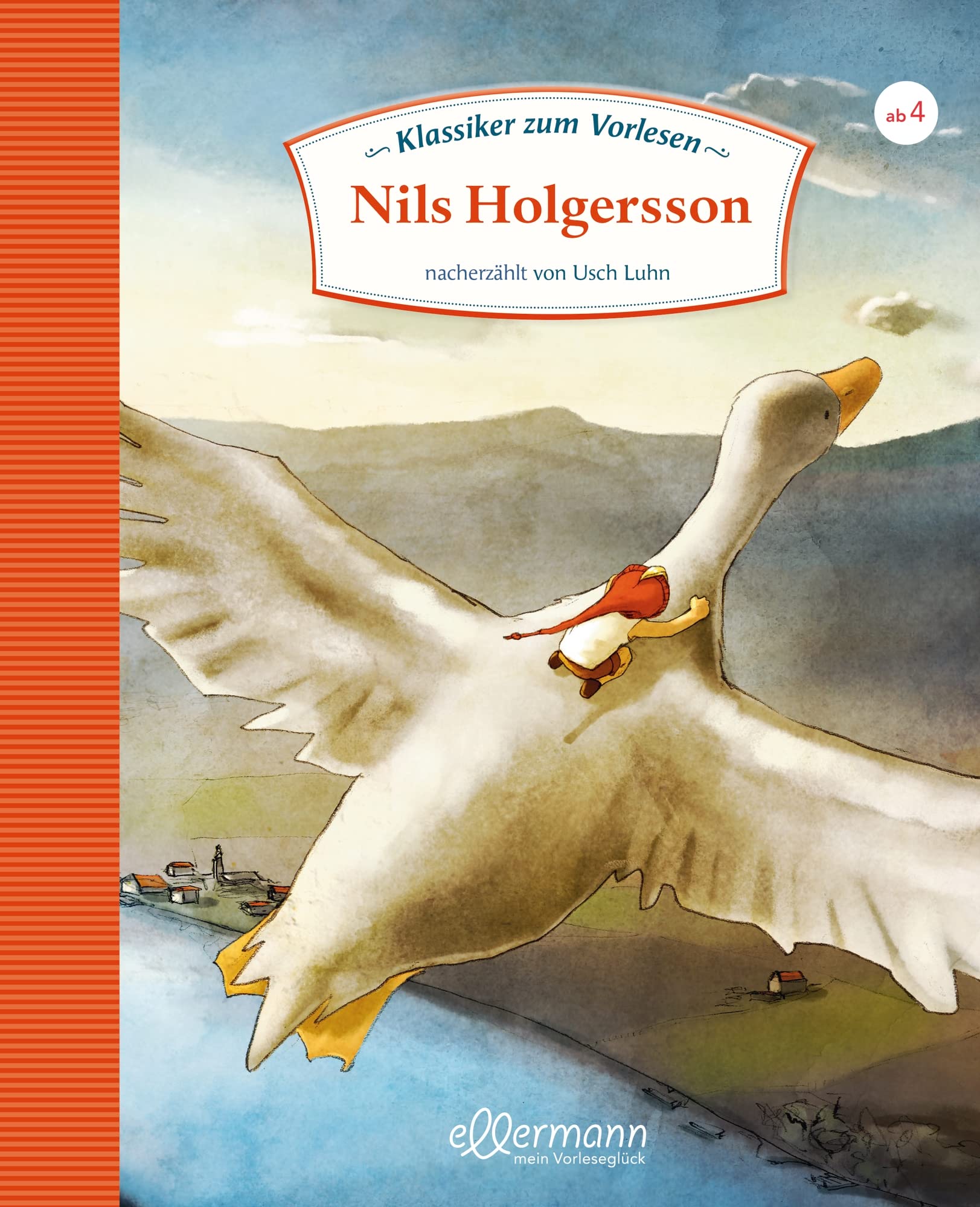 Klassiker zum Vorlesen 03 - Nils Holgersson Non-fiction