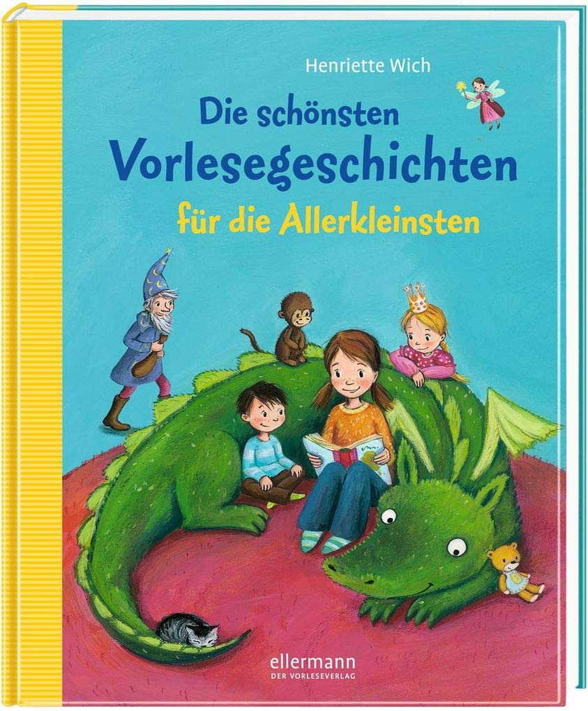 Die schönsten Vorlesegeschichten für die Allerkleinsten Non-fiction