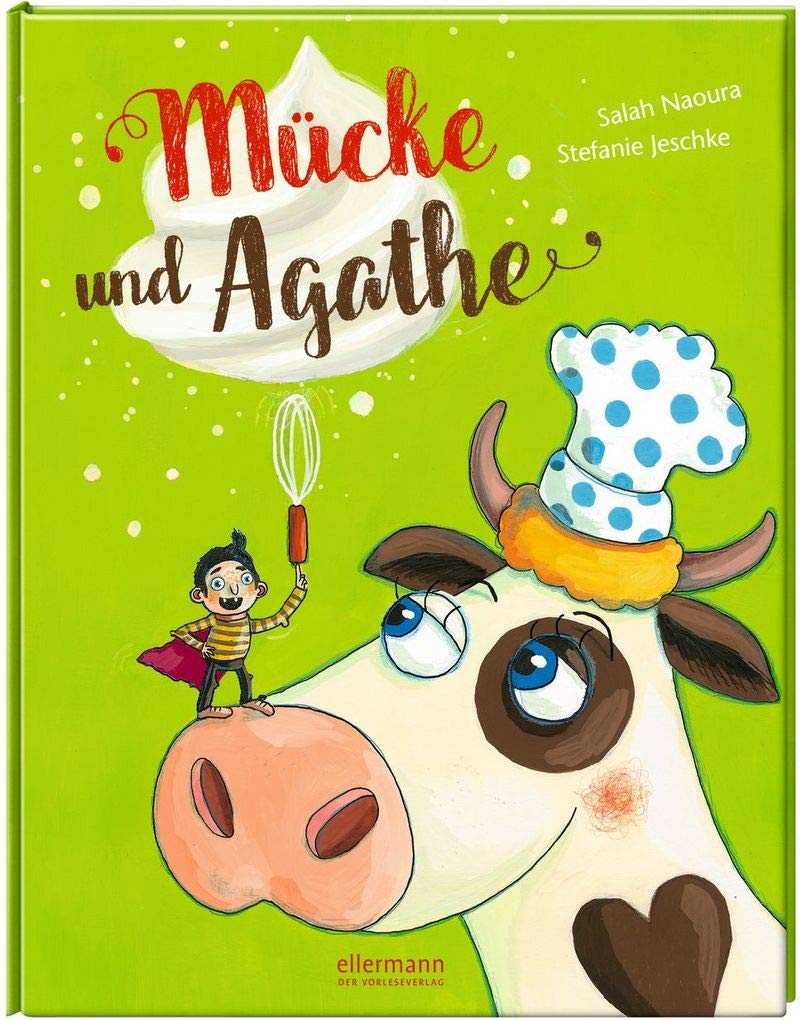 Mücke und Agathe Children's books